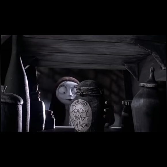 Disney The Nightmare Before Christmas Sally (Wiggles) Hallmark Ornament - Picture 3 of 11